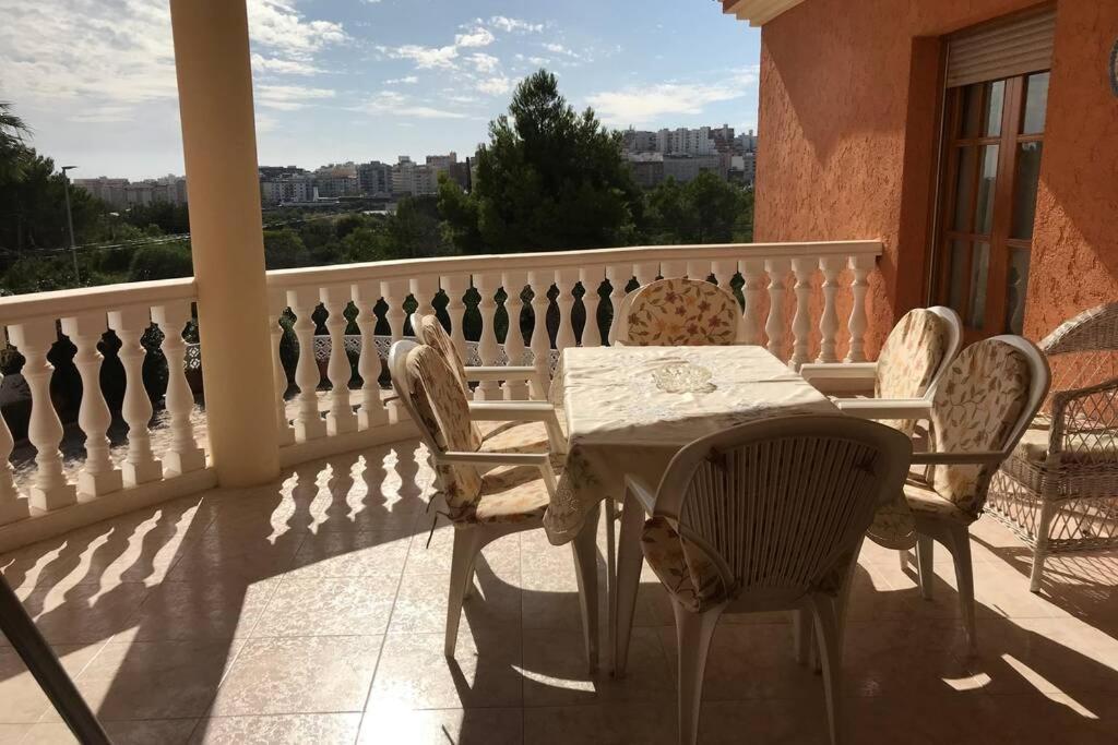 Villa Carmen Κάλπε Εξωτερικό φωτογραφία